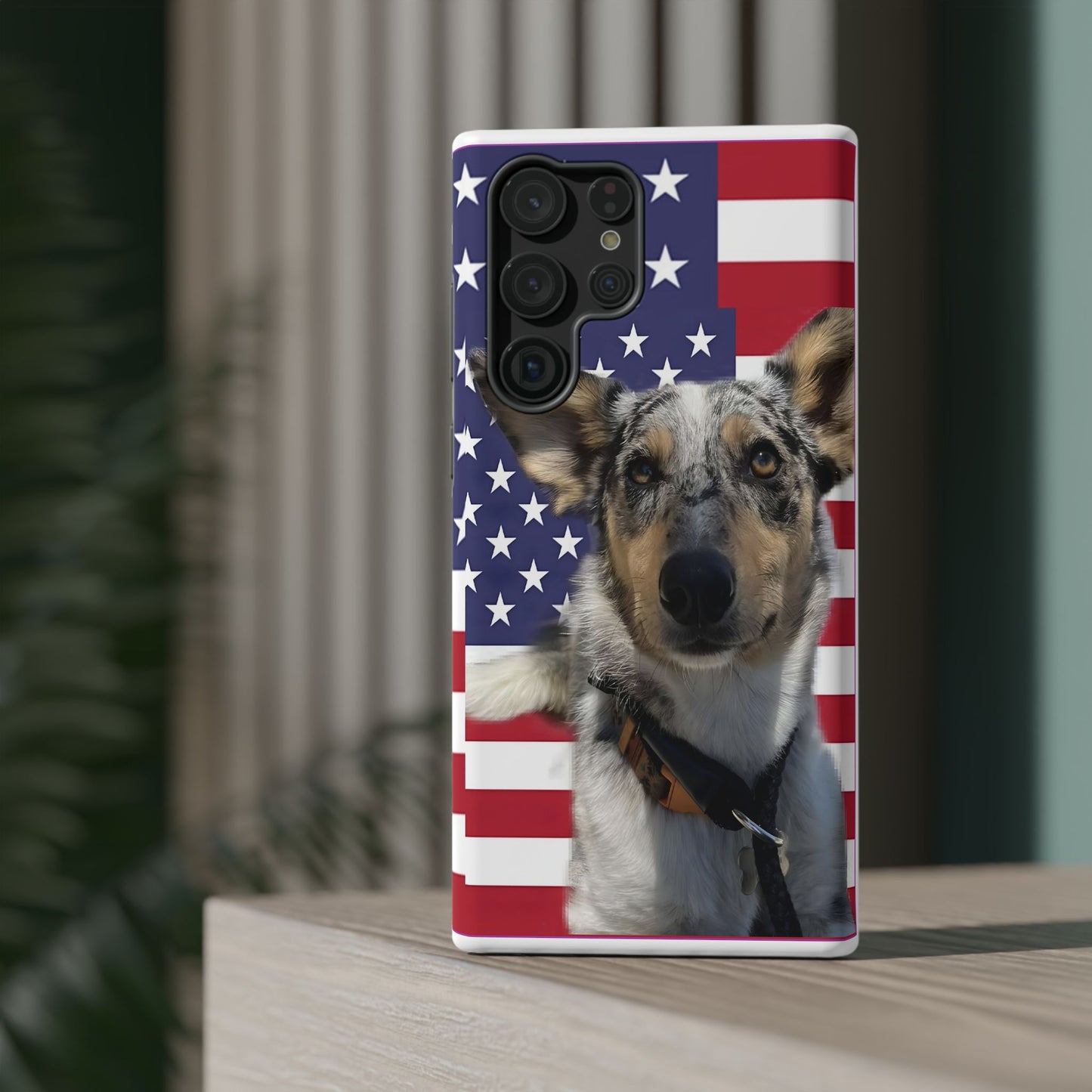 Bandit In America Impact-Resistant Cases