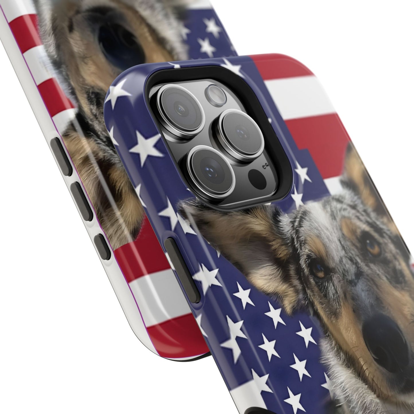 Bandit In America Impact-Resistant Cases