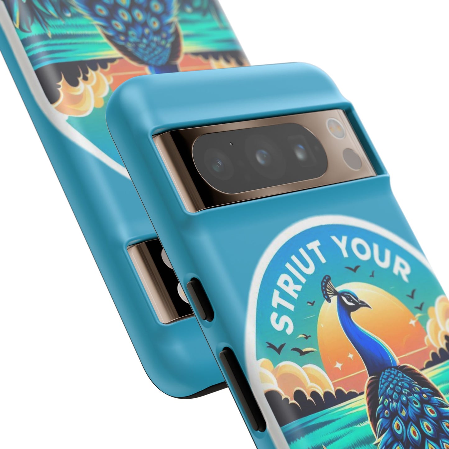 Strut Tough Phone Cases