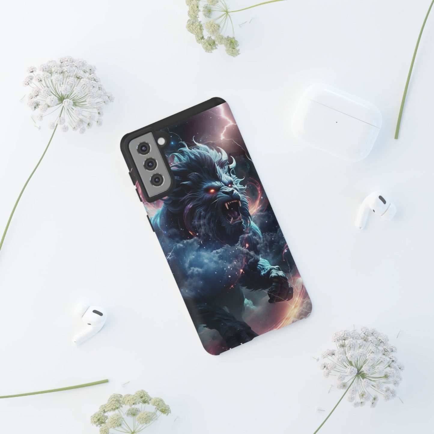 Spirit Guardian Android Tough Phone Case