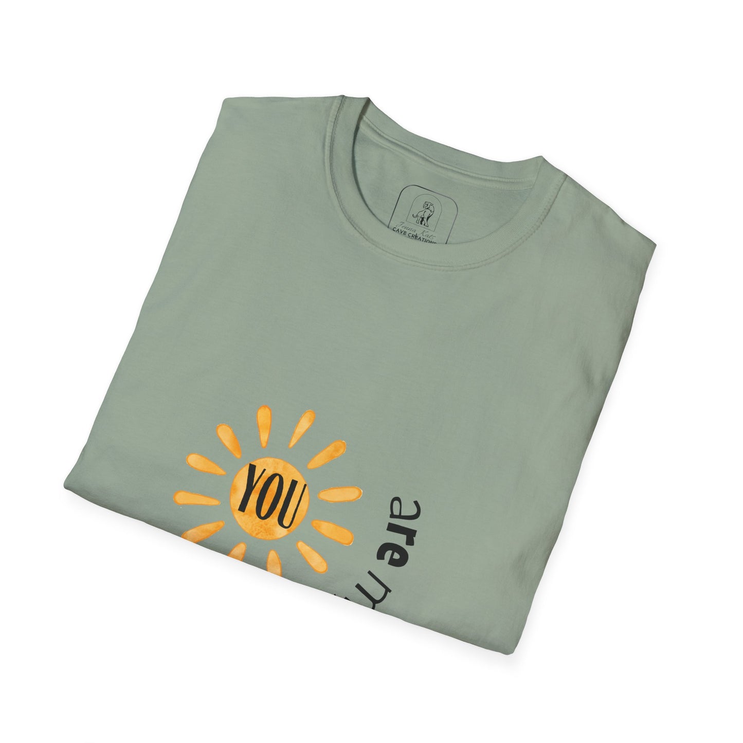 My Sunshine Unisex Softstyle T-Shirt