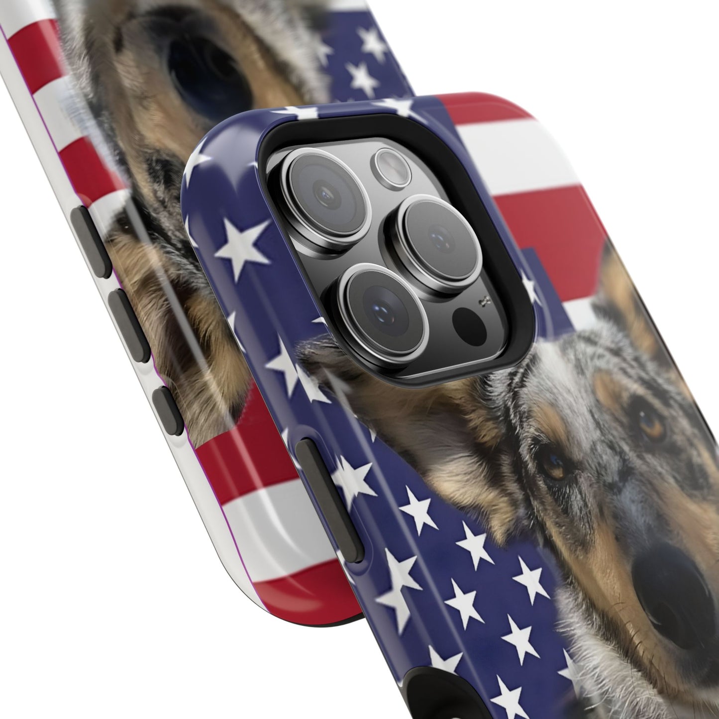 Bandit In America Impact-Resistant Cases