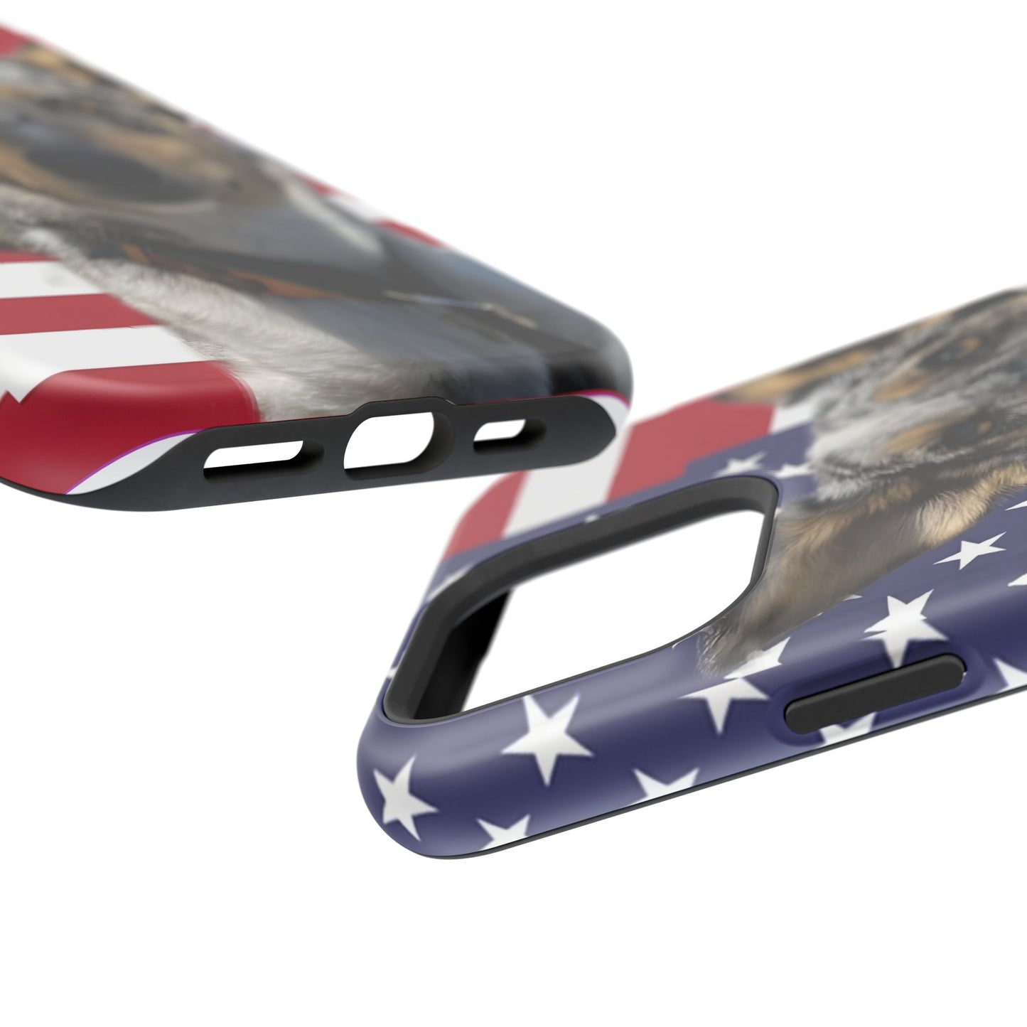 Bandit In America Impact-Resistant Cases