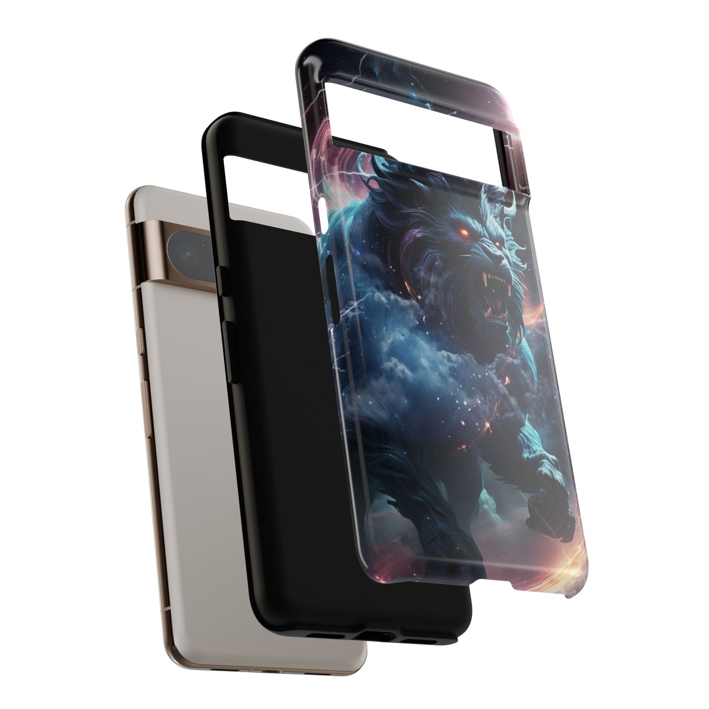 Spirit Guardian Android Tough Phone Case
