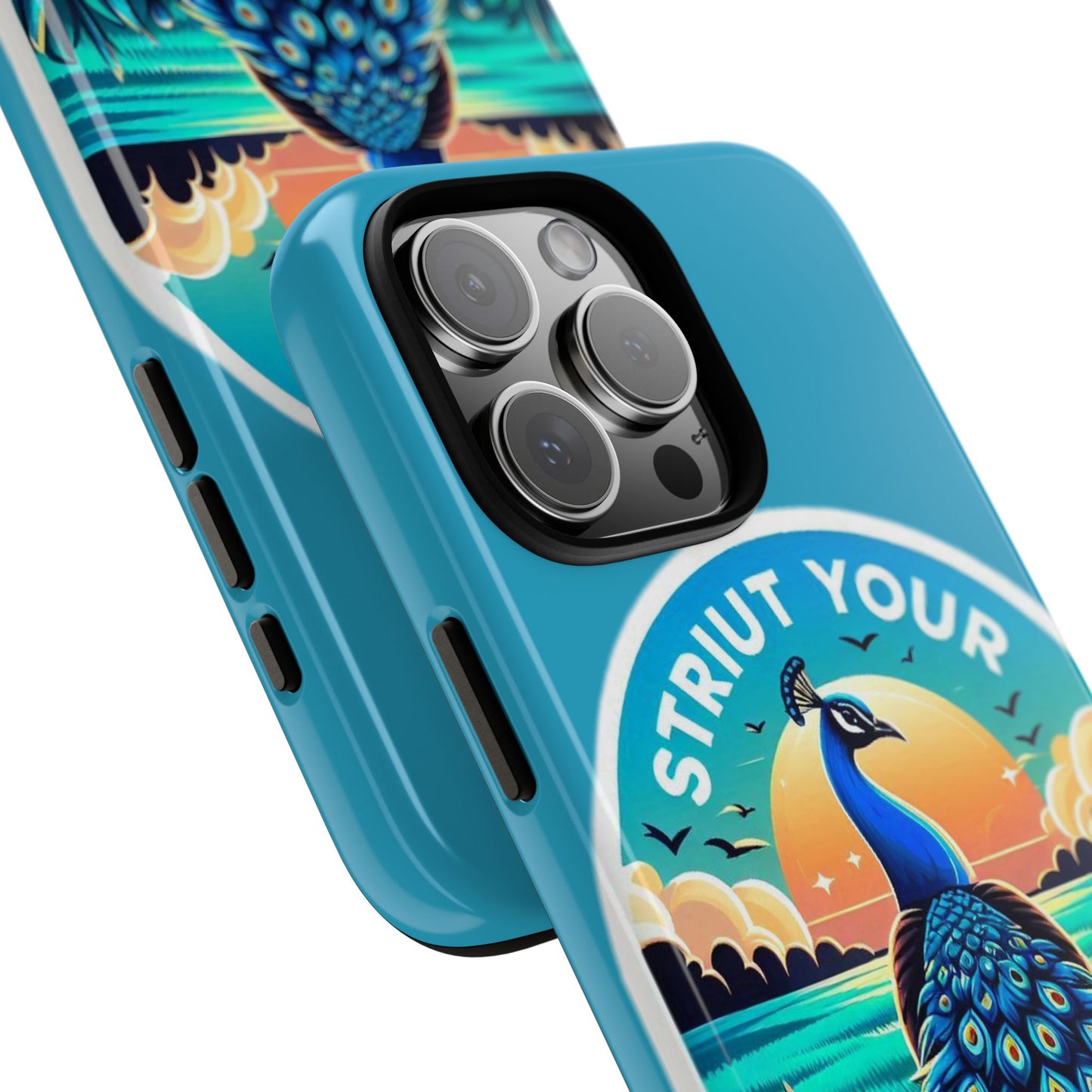 Strut Tough Phone Cases