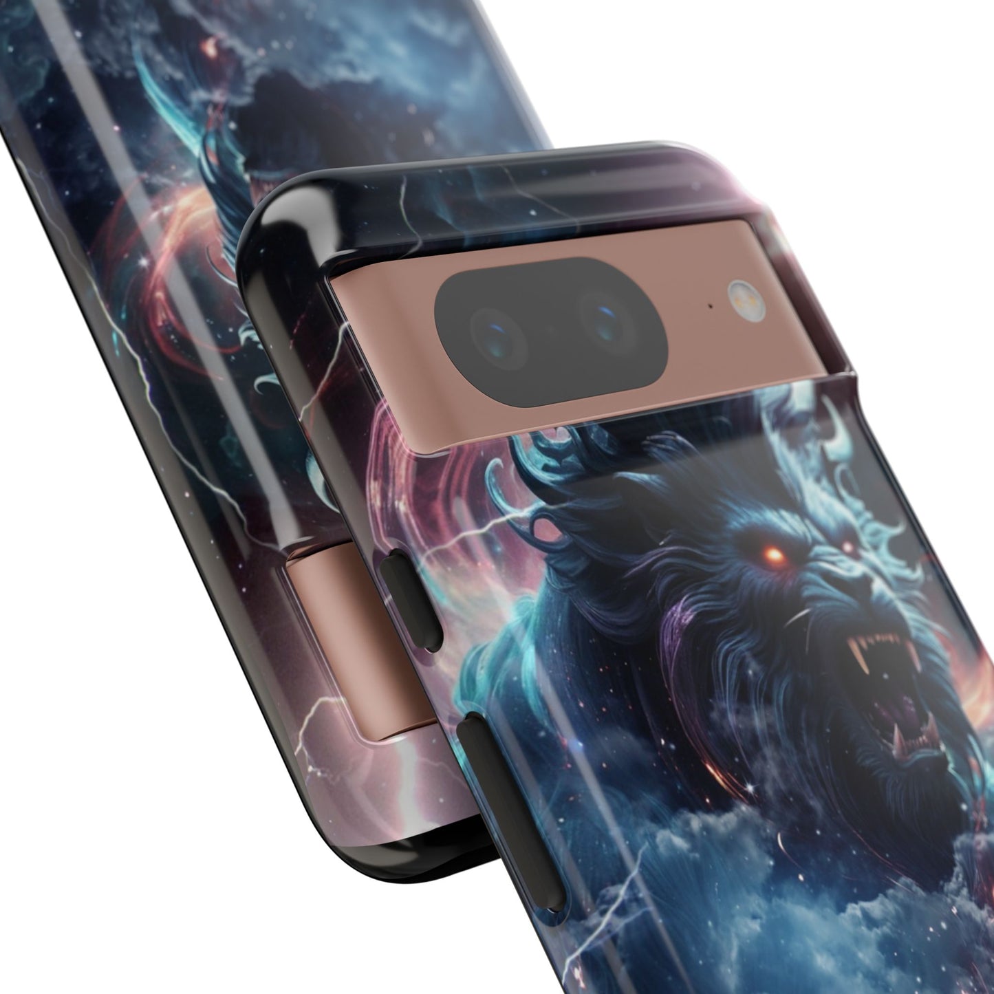 Spirit Guardian Android Tough Phone Case