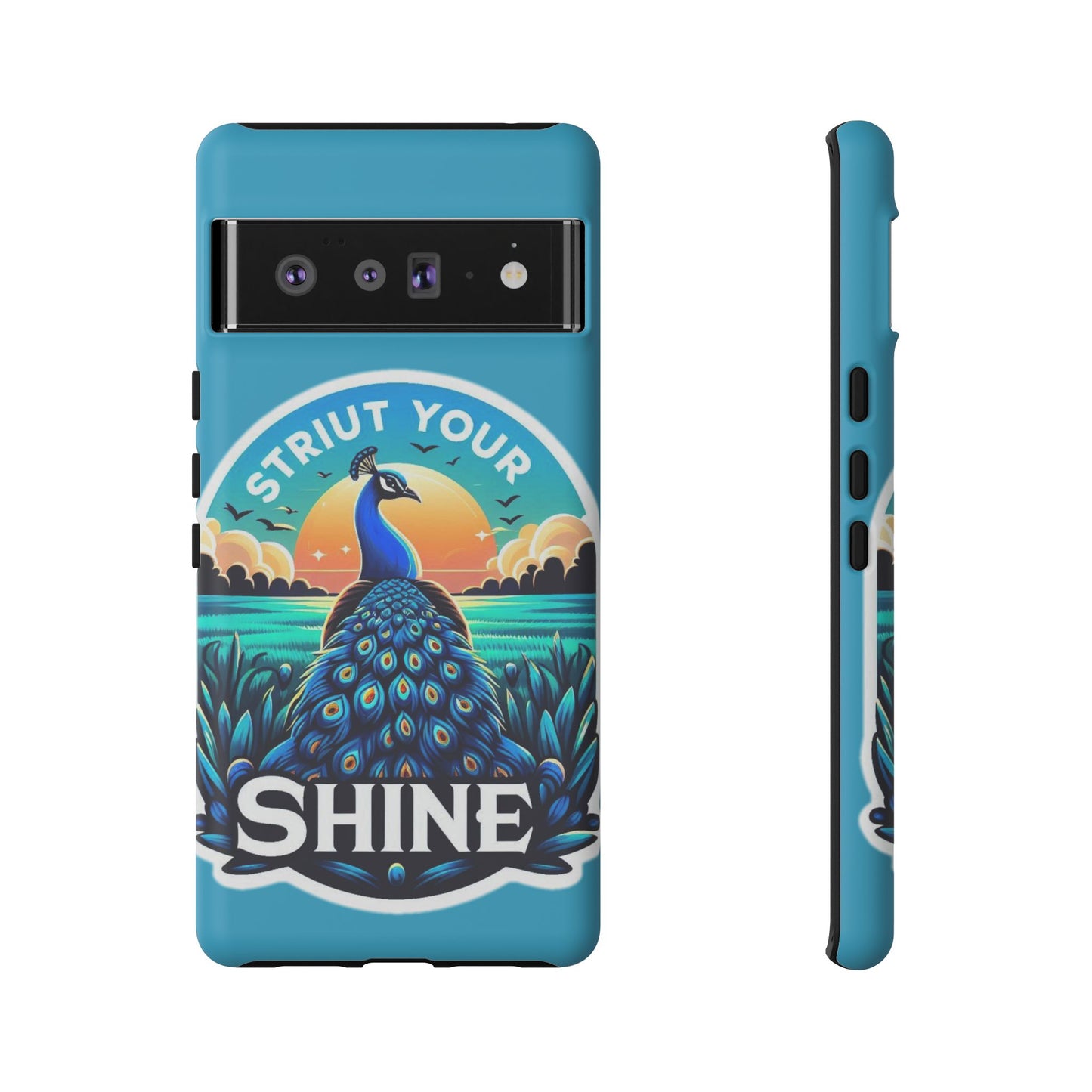 Strut Tough Phone Cases