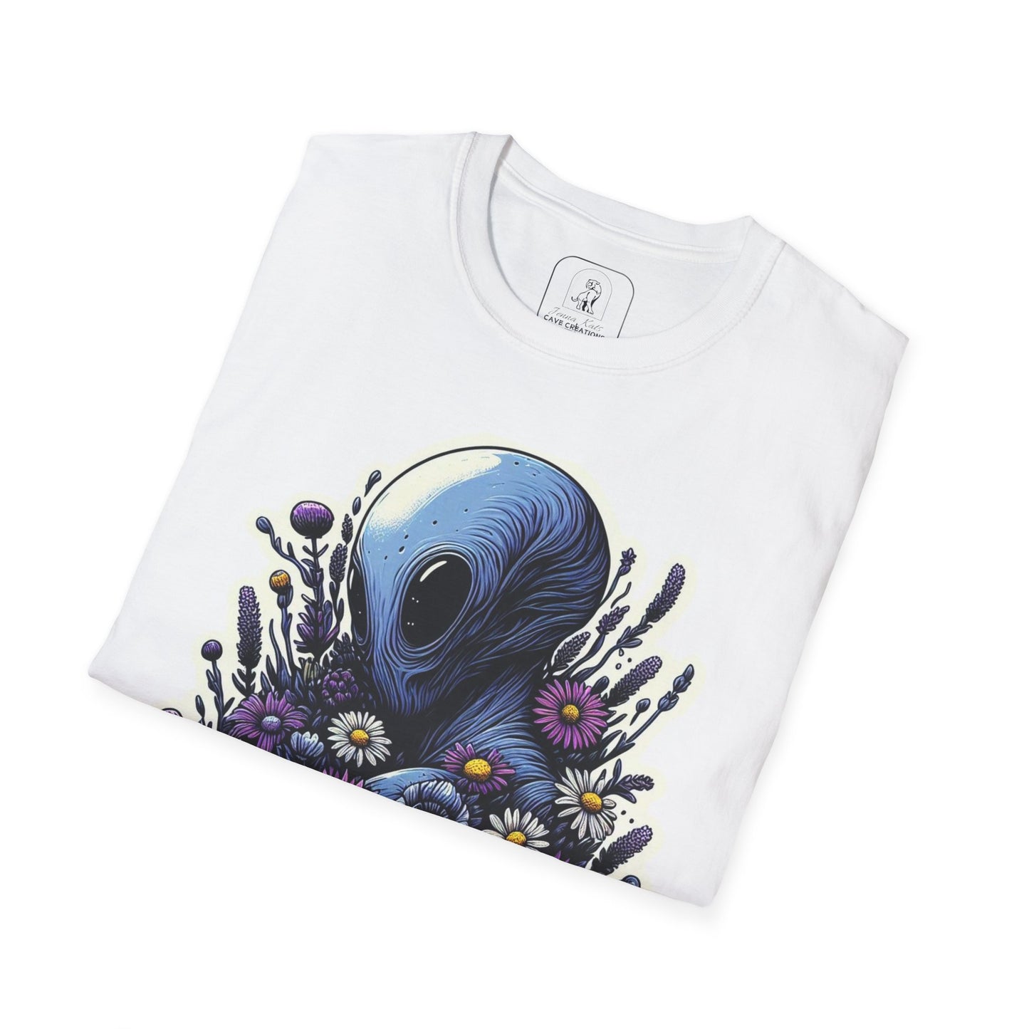 Wild Creature Unisex Softstyle T-Shirt