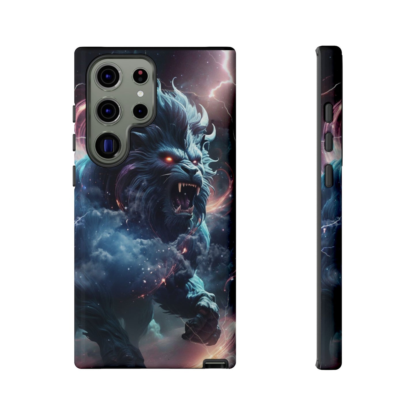 Spirit Guardian Android Tough Phone Case