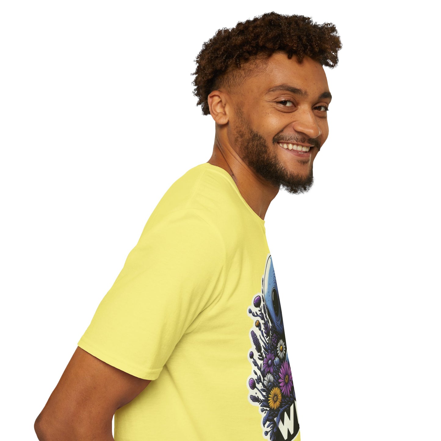 Wild Creature Unisex Softstyle T-Shirt