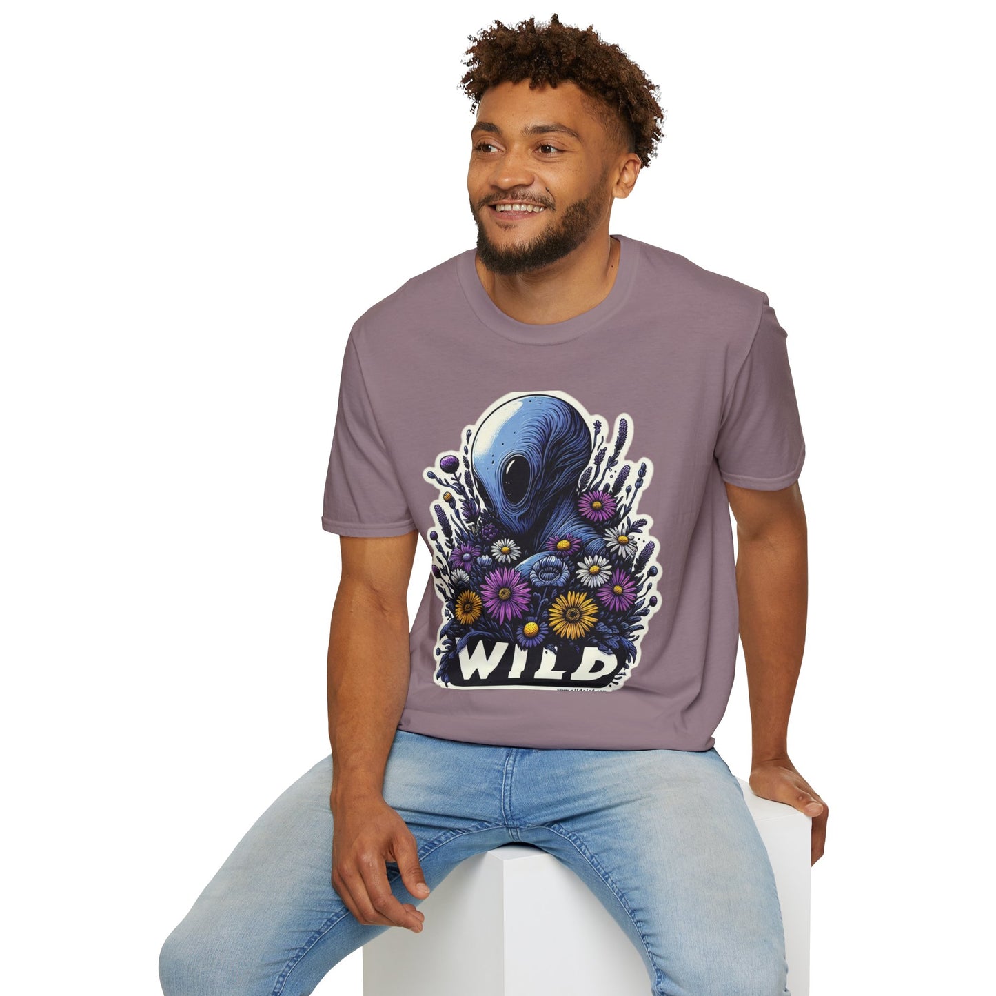 Wild Creature Unisex Softstyle T-Shirt