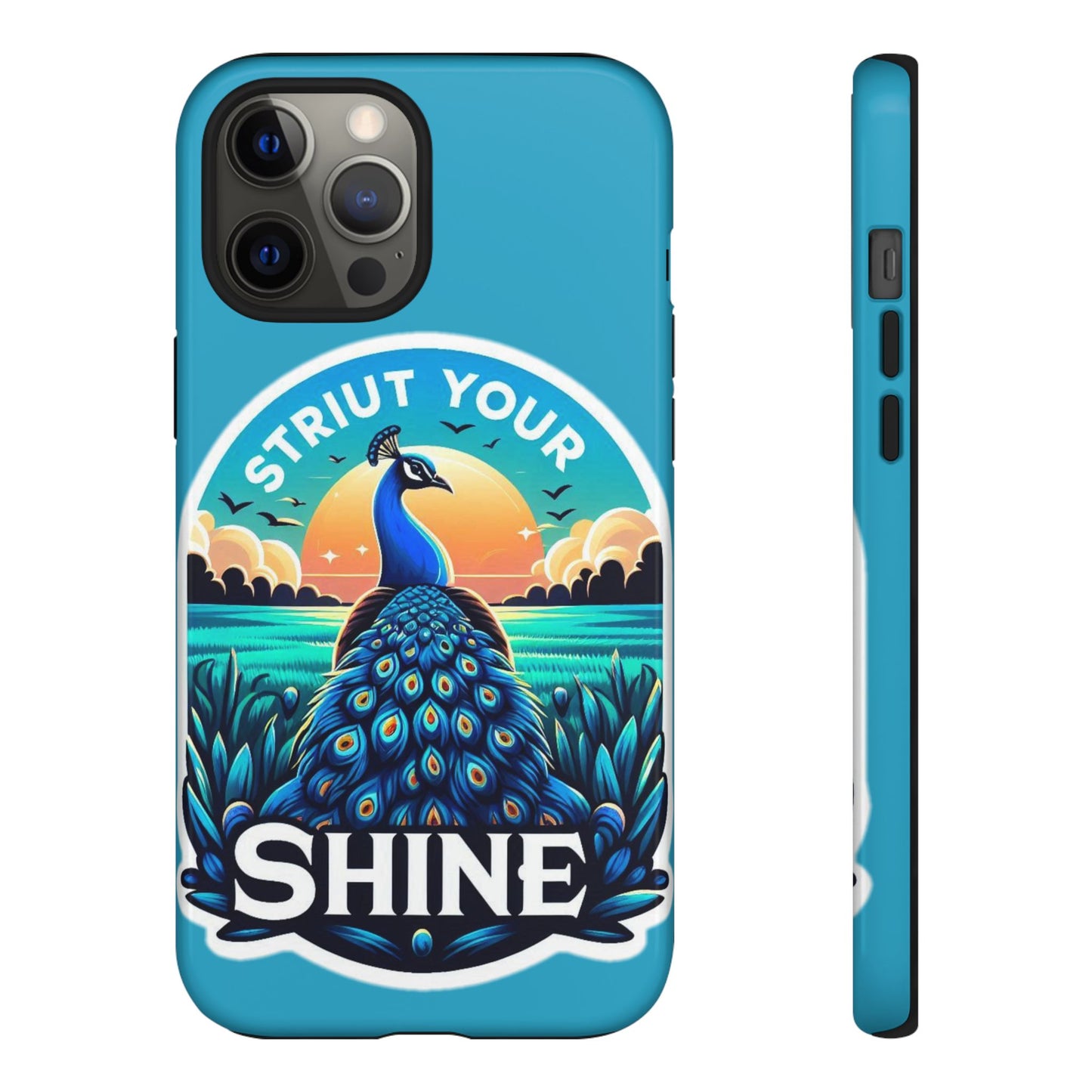 Strut Tough Phone Cases