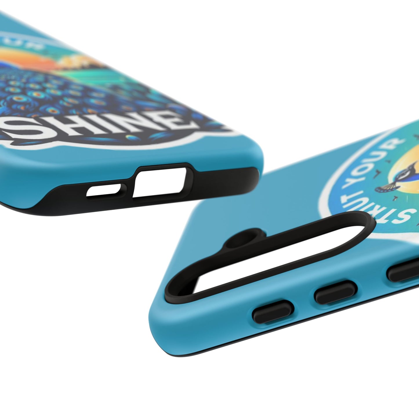 Strut Tough Phone Cases