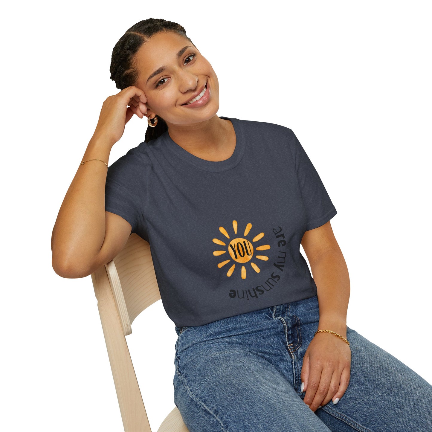 My Sunshine Unisex Softstyle T-Shirt