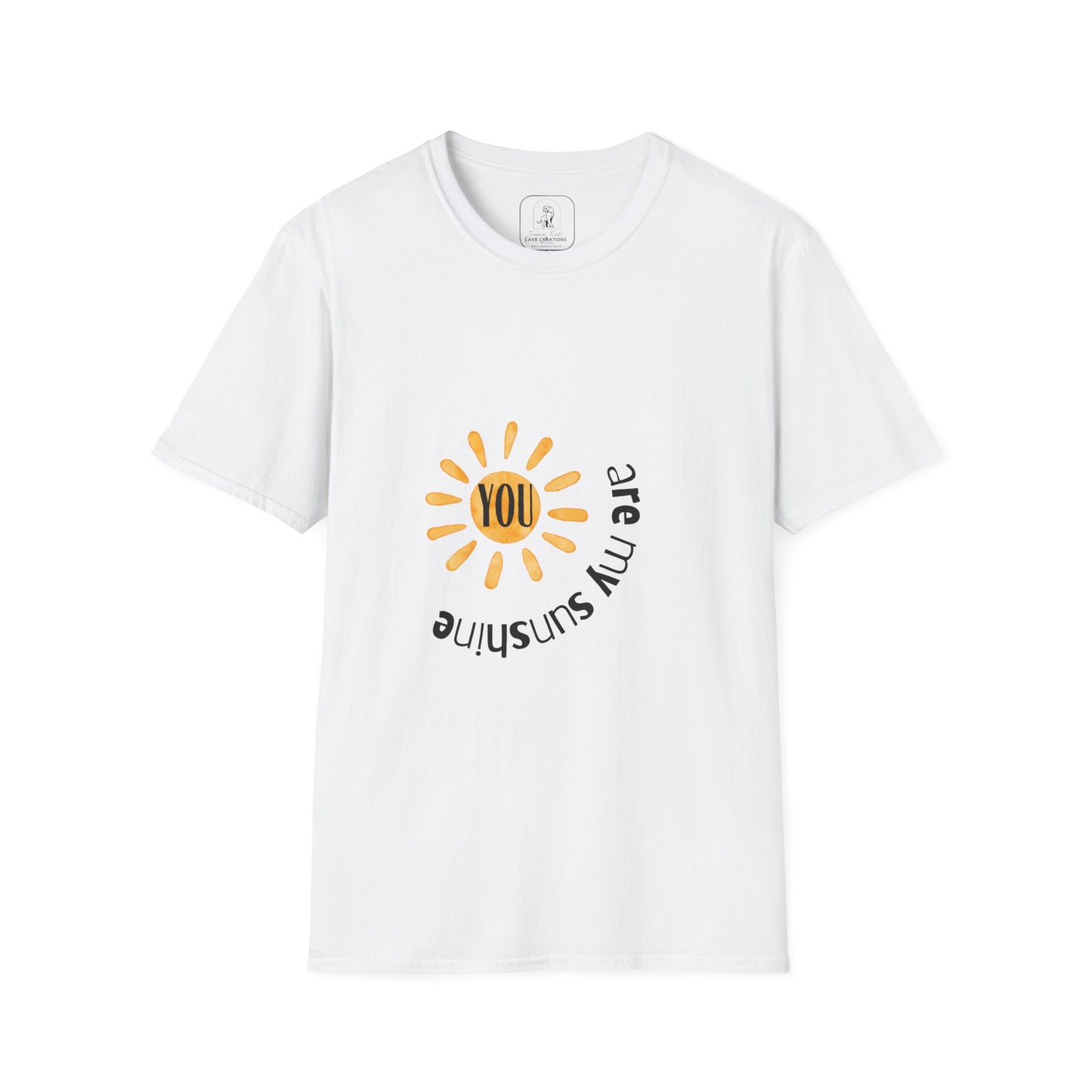 My Sunshine Unisex Softstyle T-Shirt