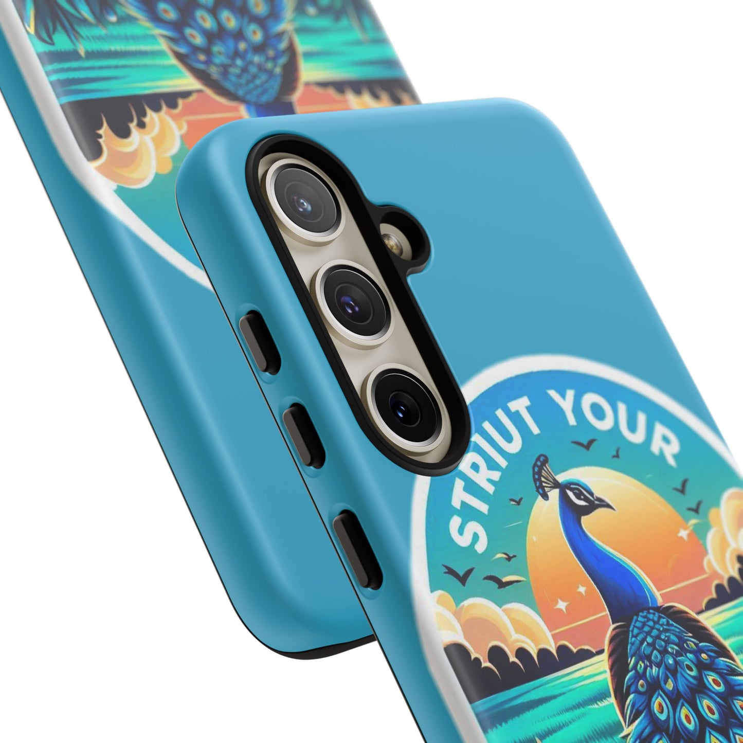 Strut Tough Phone Cases