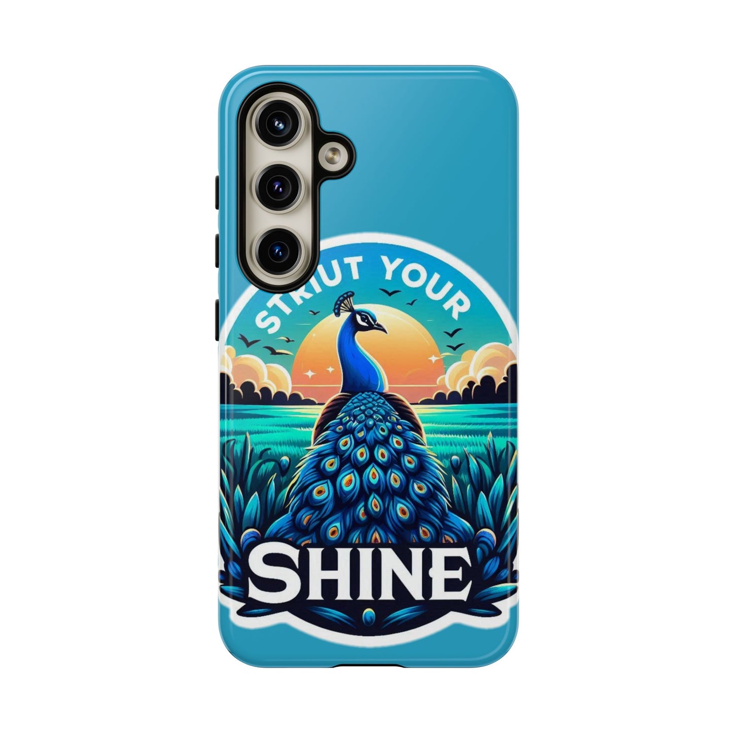 Strut Tough Phone Cases