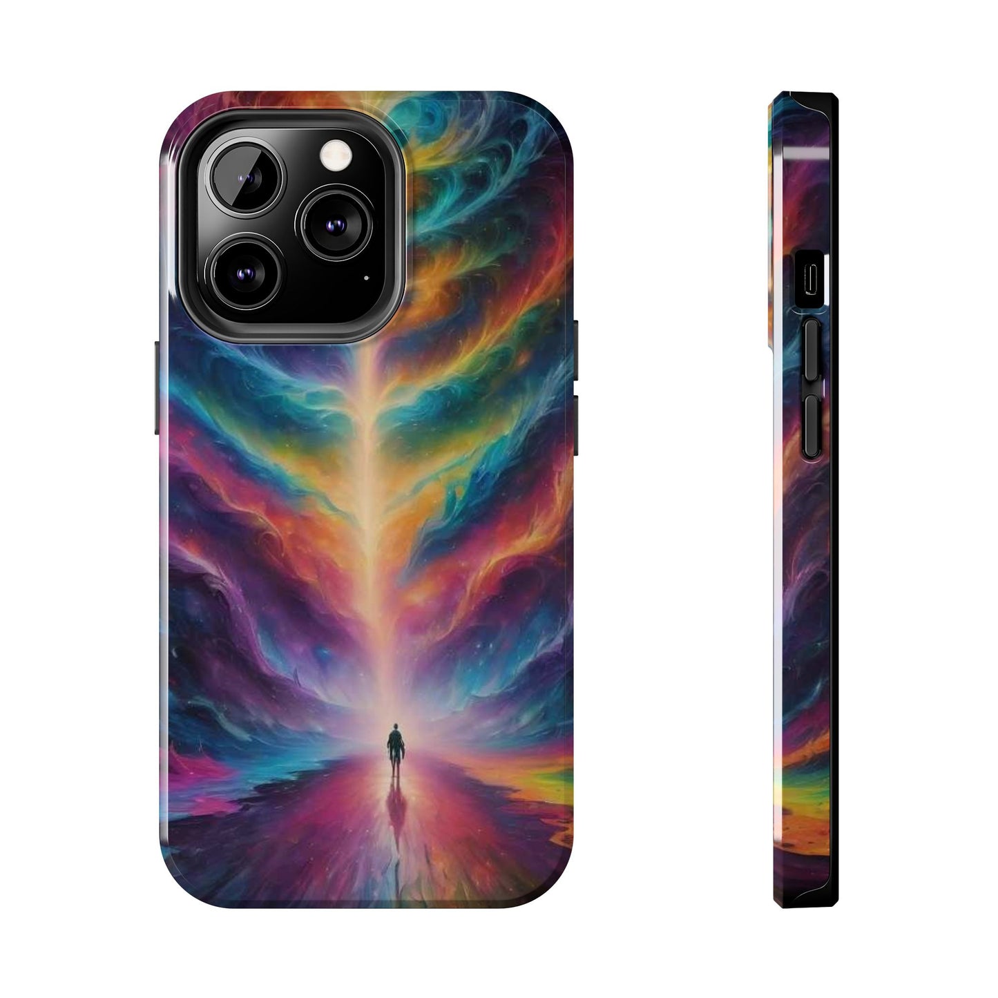 Walk Through It All Tough Phone Cases