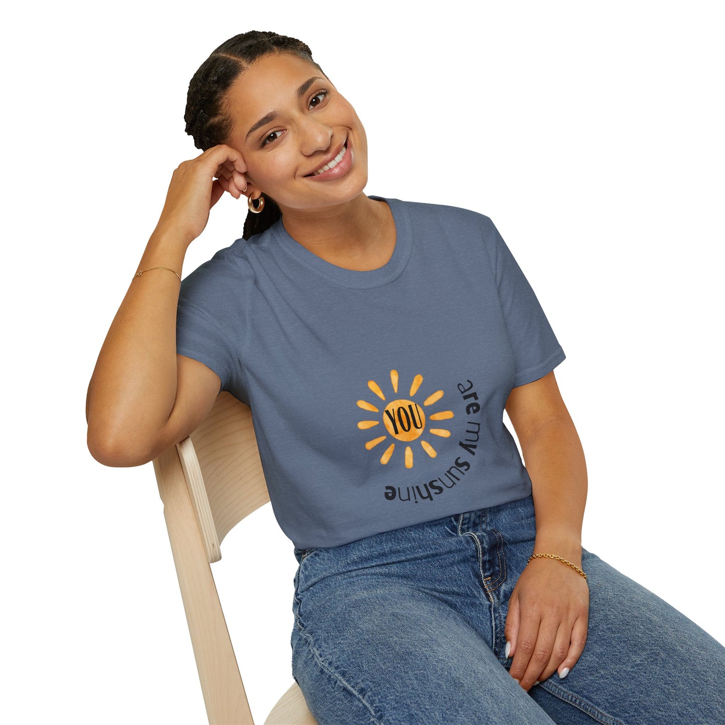 My Sunshine Unisex Softstyle T-Shirt