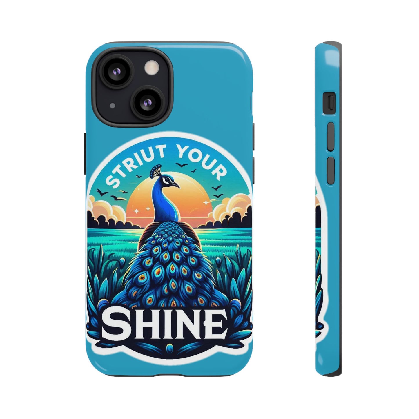 Strut Tough Phone Cases