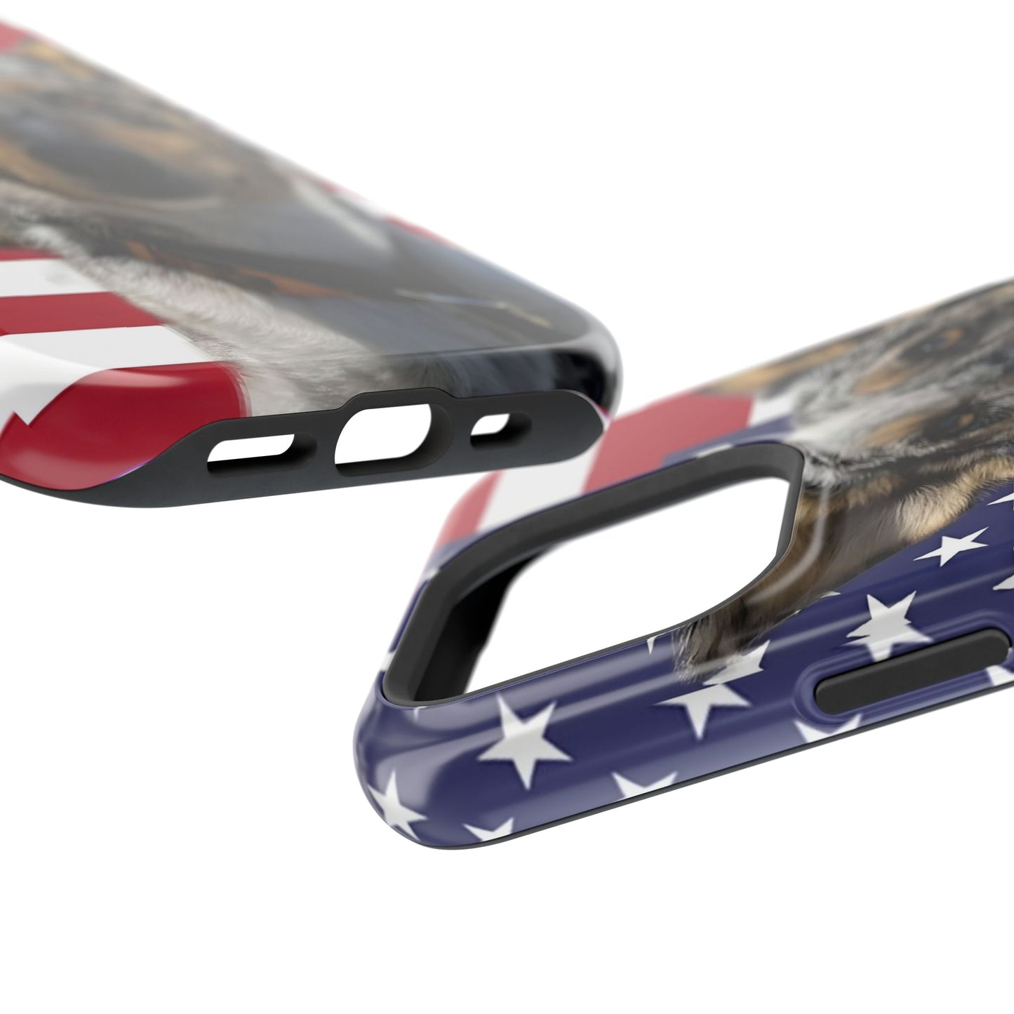 Bandit In America Impact-Resistant Cases