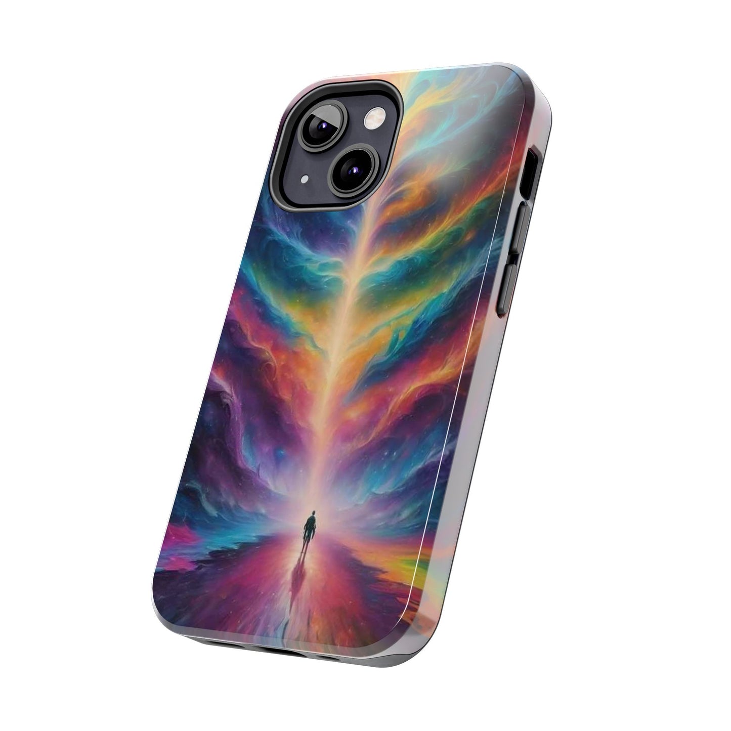 Walk Through It All Tough Phone Cases