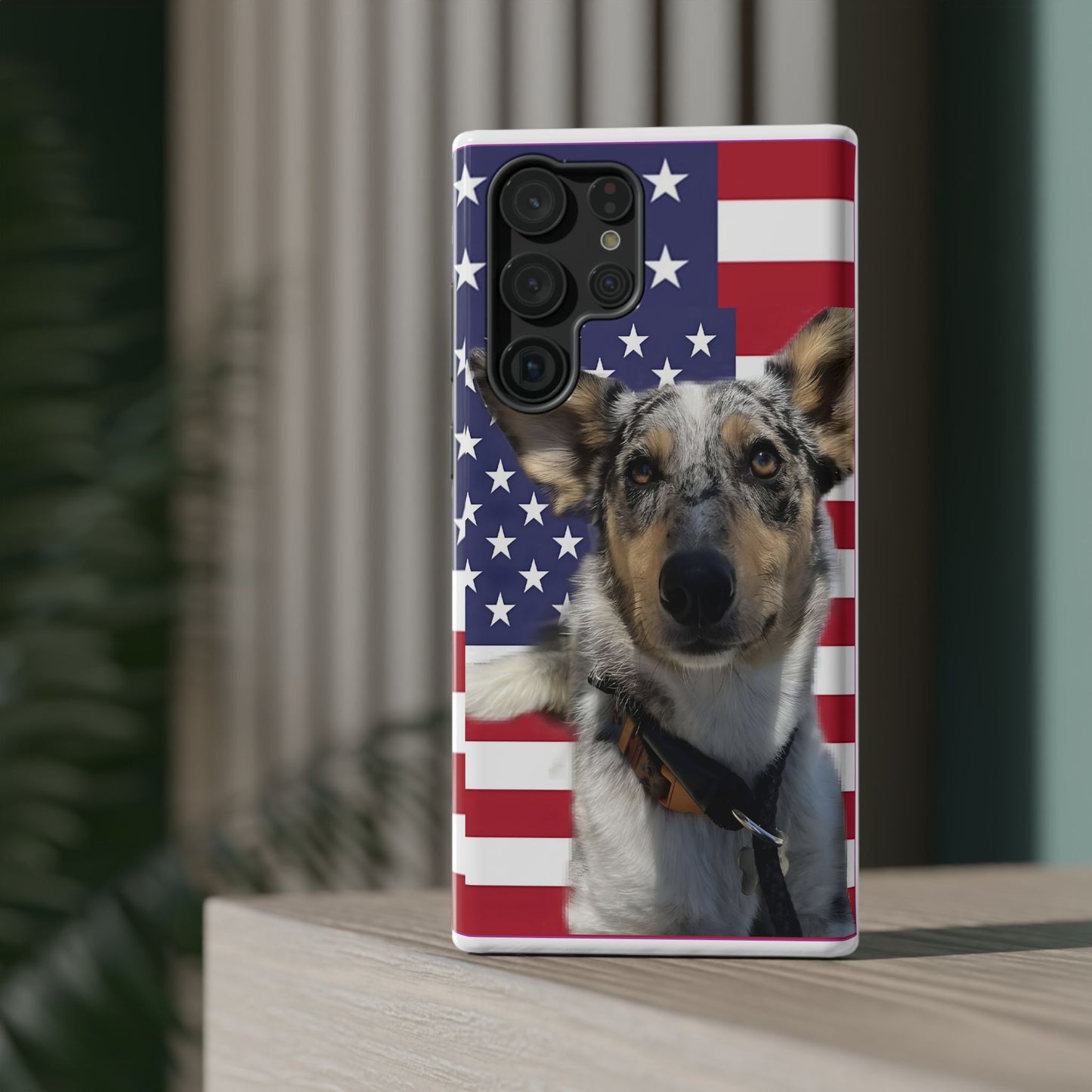Bandit In America Impact-Resistant Cases