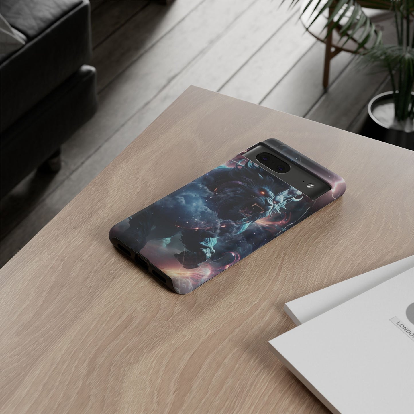 Spirit Guardian Android Tough Phone Case