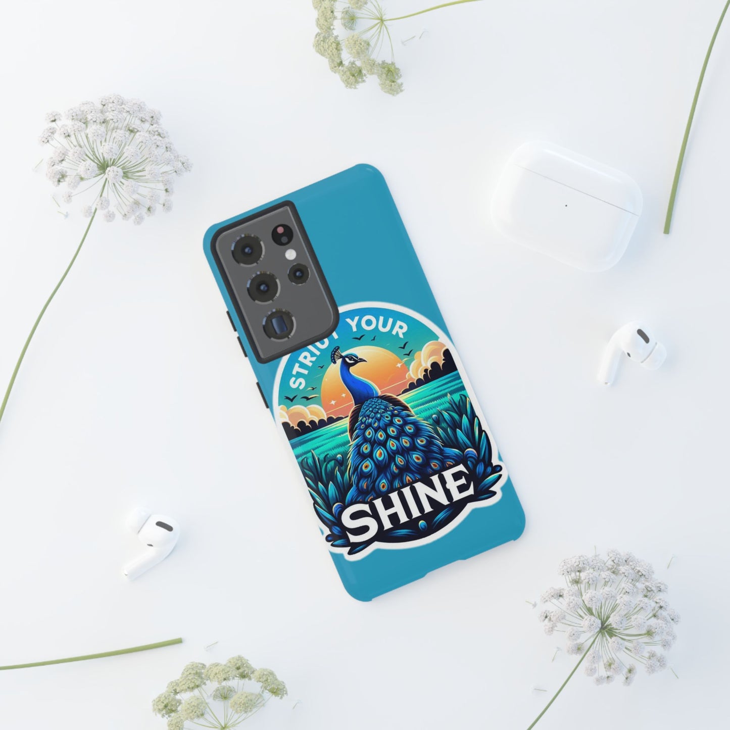 Strut Tough Phone Cases