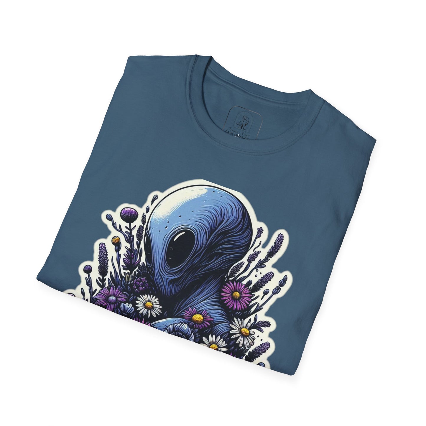 Wild Creature Unisex Softstyle T-Shirt