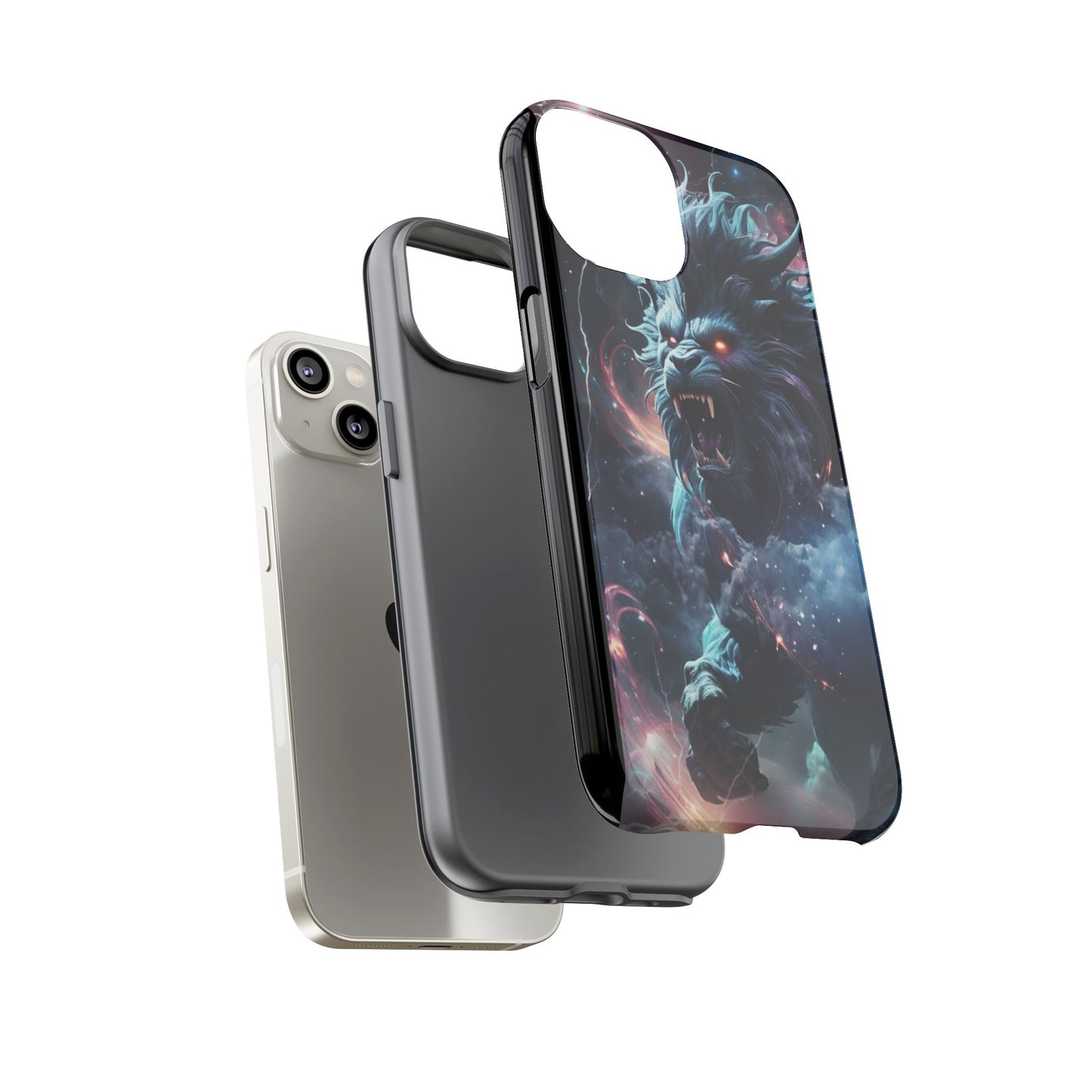 Spirit Guardian IPhoneTough Cases