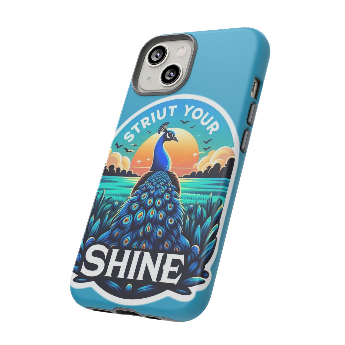 Strut Tough Phone Cases