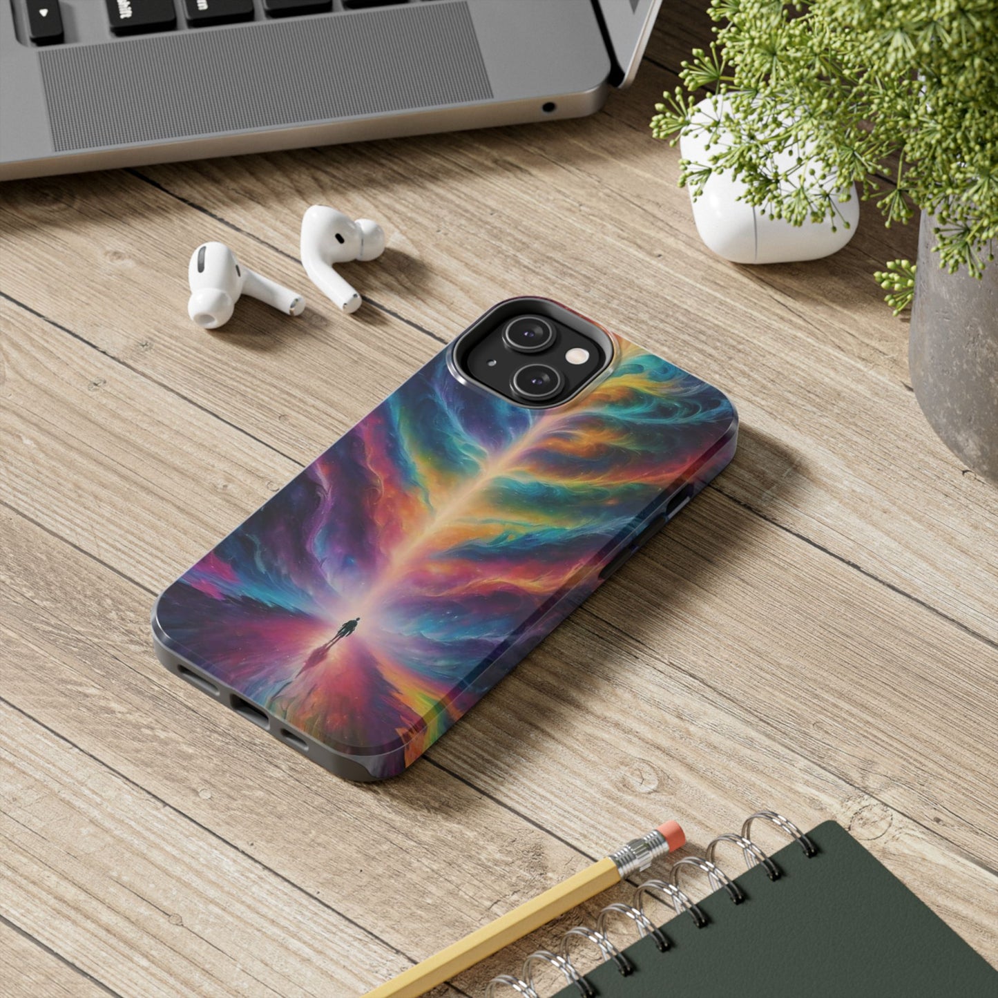 Walk Through It All Tough Phone Cases