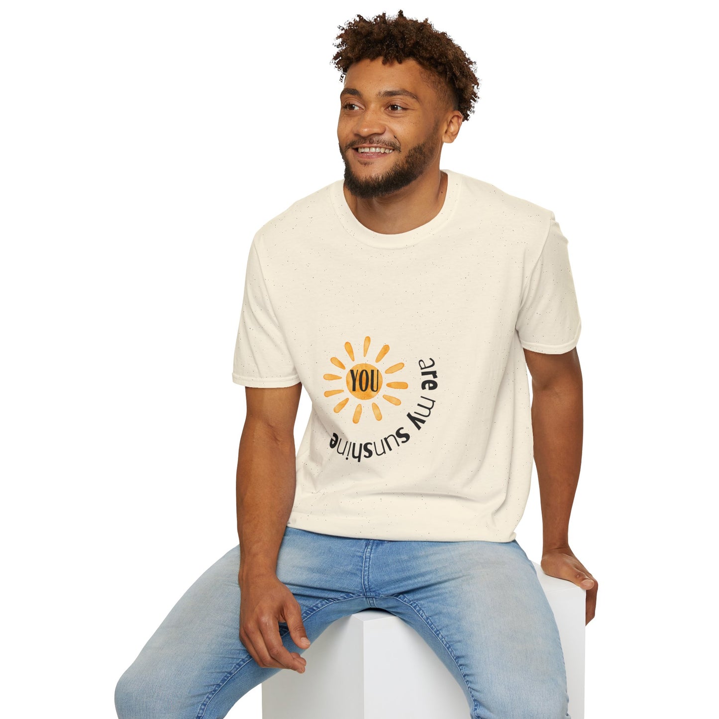 My Sunshine Unisex Softstyle T-Shirt