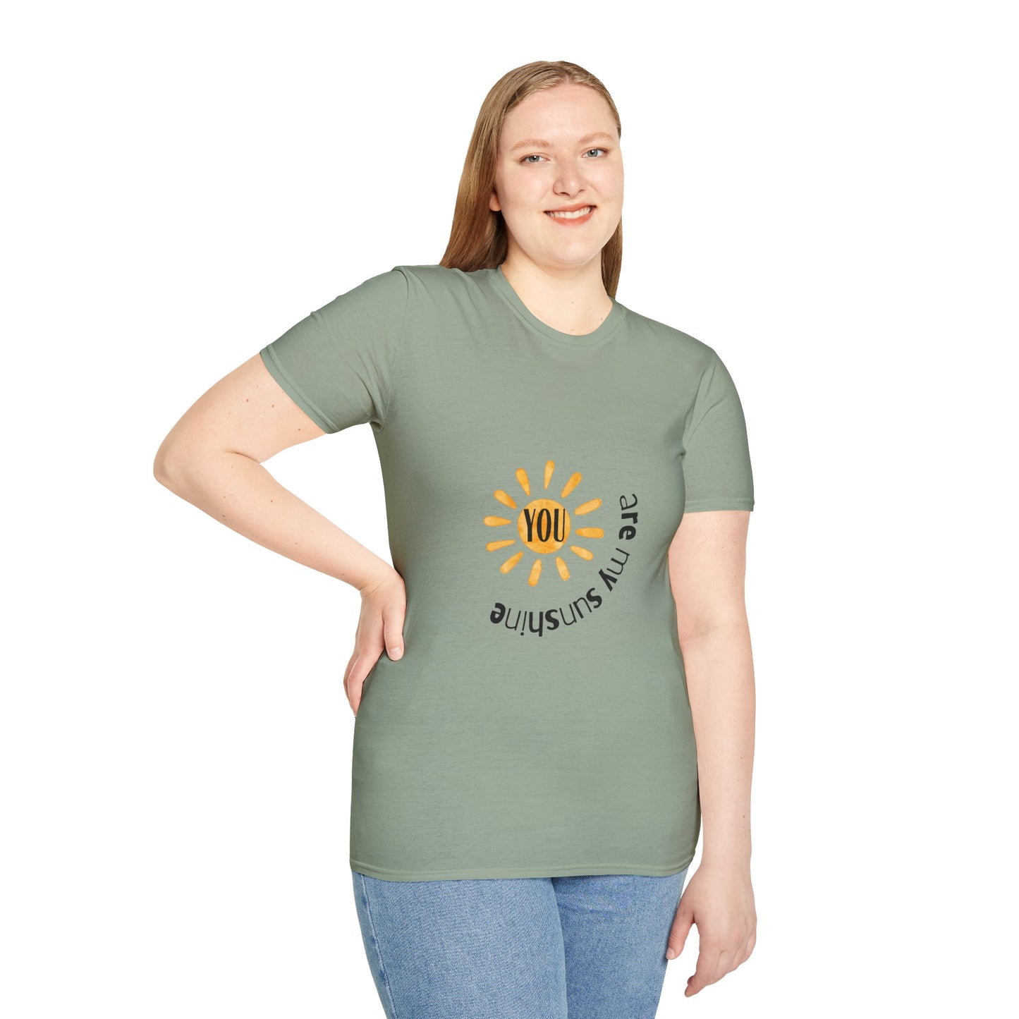 My Sunshine Unisex Softstyle T-Shirt