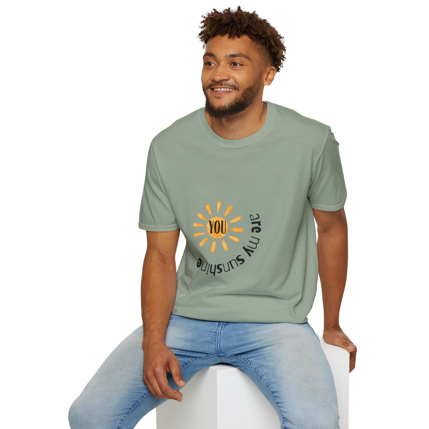 My Sunshine Unisex Softstyle T-Shirt