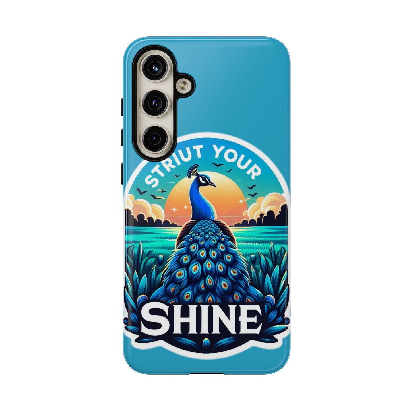 Strut Tough Phone Cases