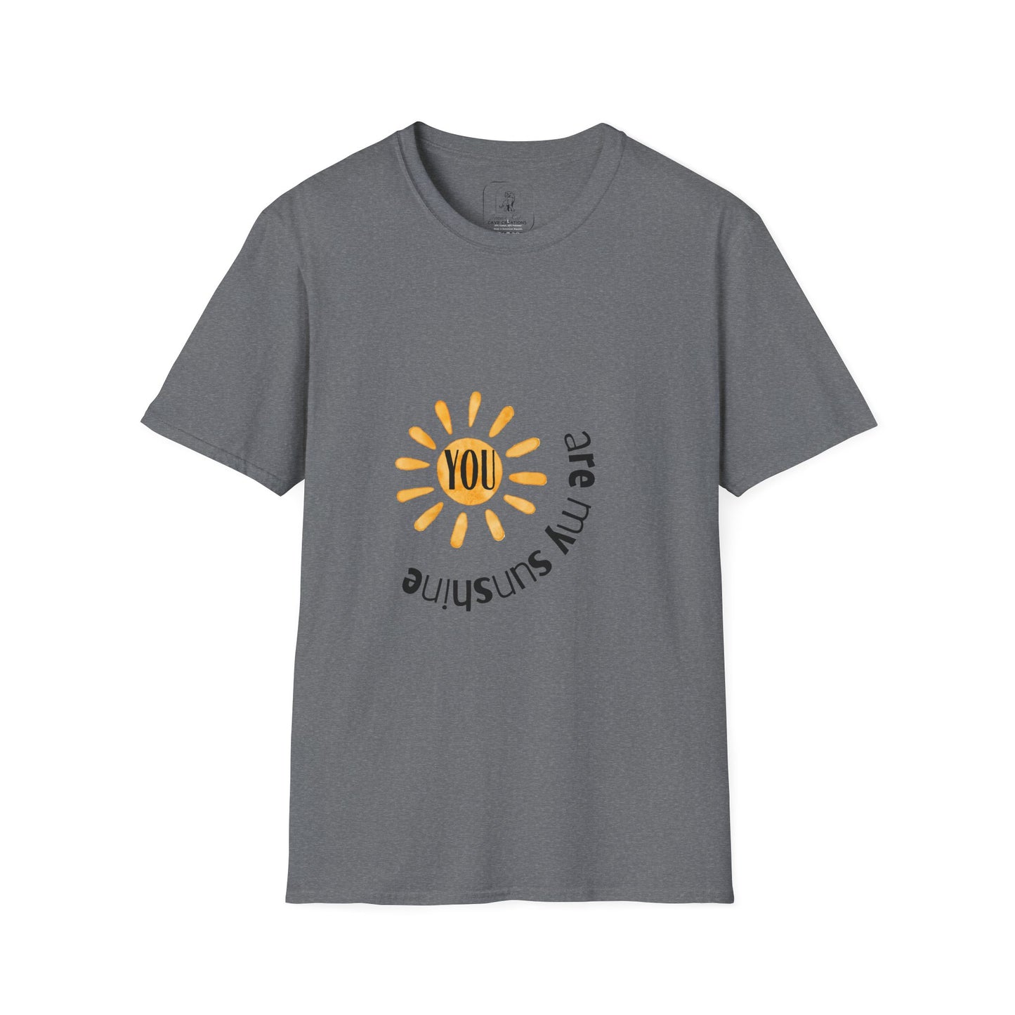 My Sunshine Unisex Softstyle T-Shirt