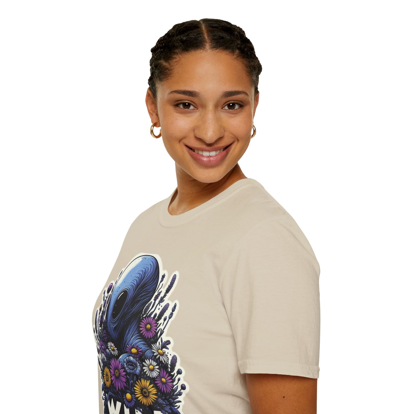 Wild Creature Unisex Softstyle T-Shirt