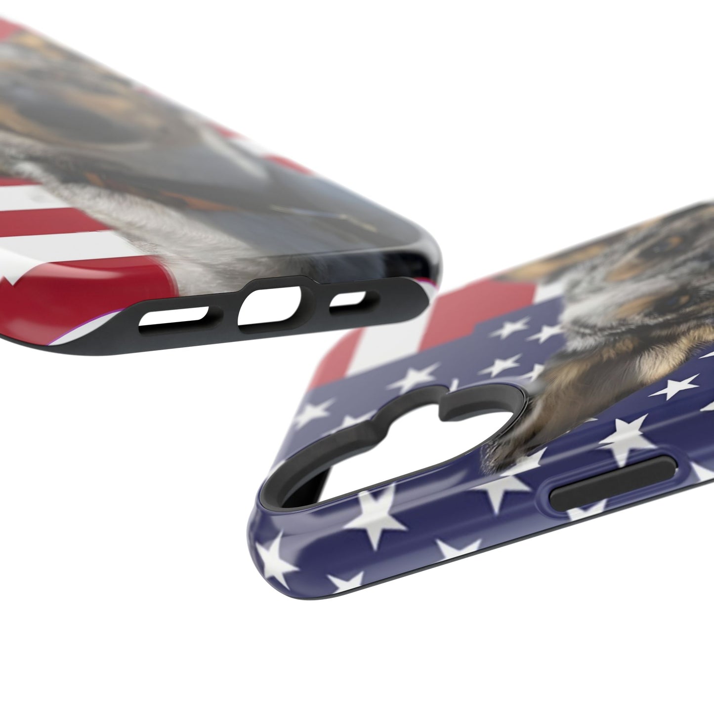 Bandit In America Impact-Resistant Cases