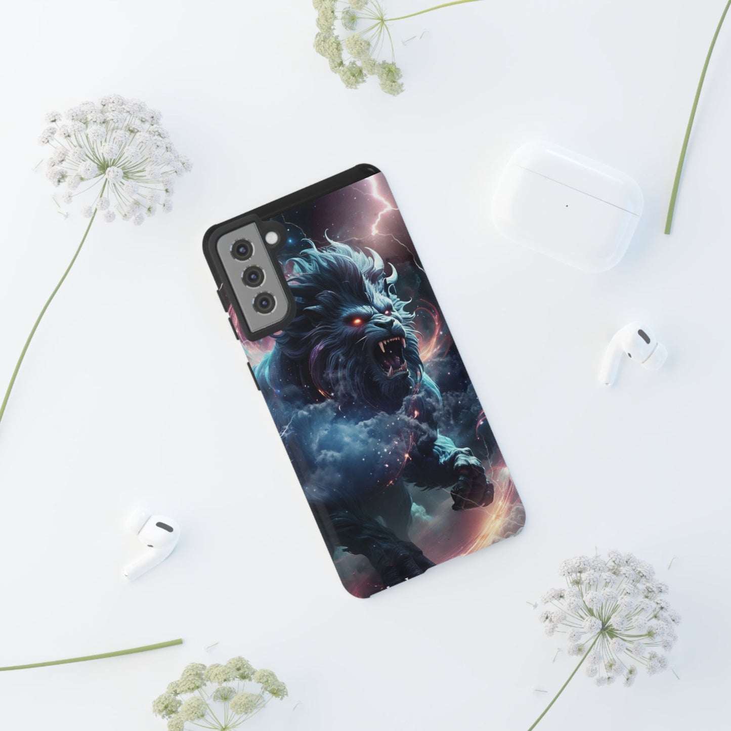 Spirit Guardian Android Tough Phone Case