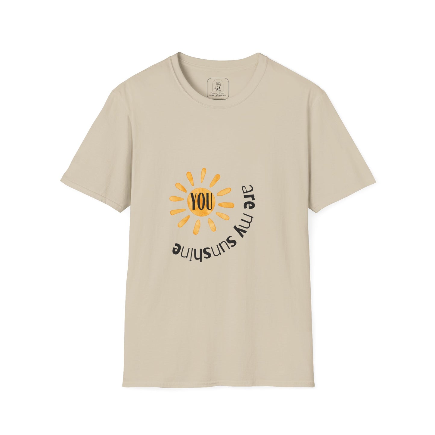 My Sunshine Unisex Softstyle T-Shirt