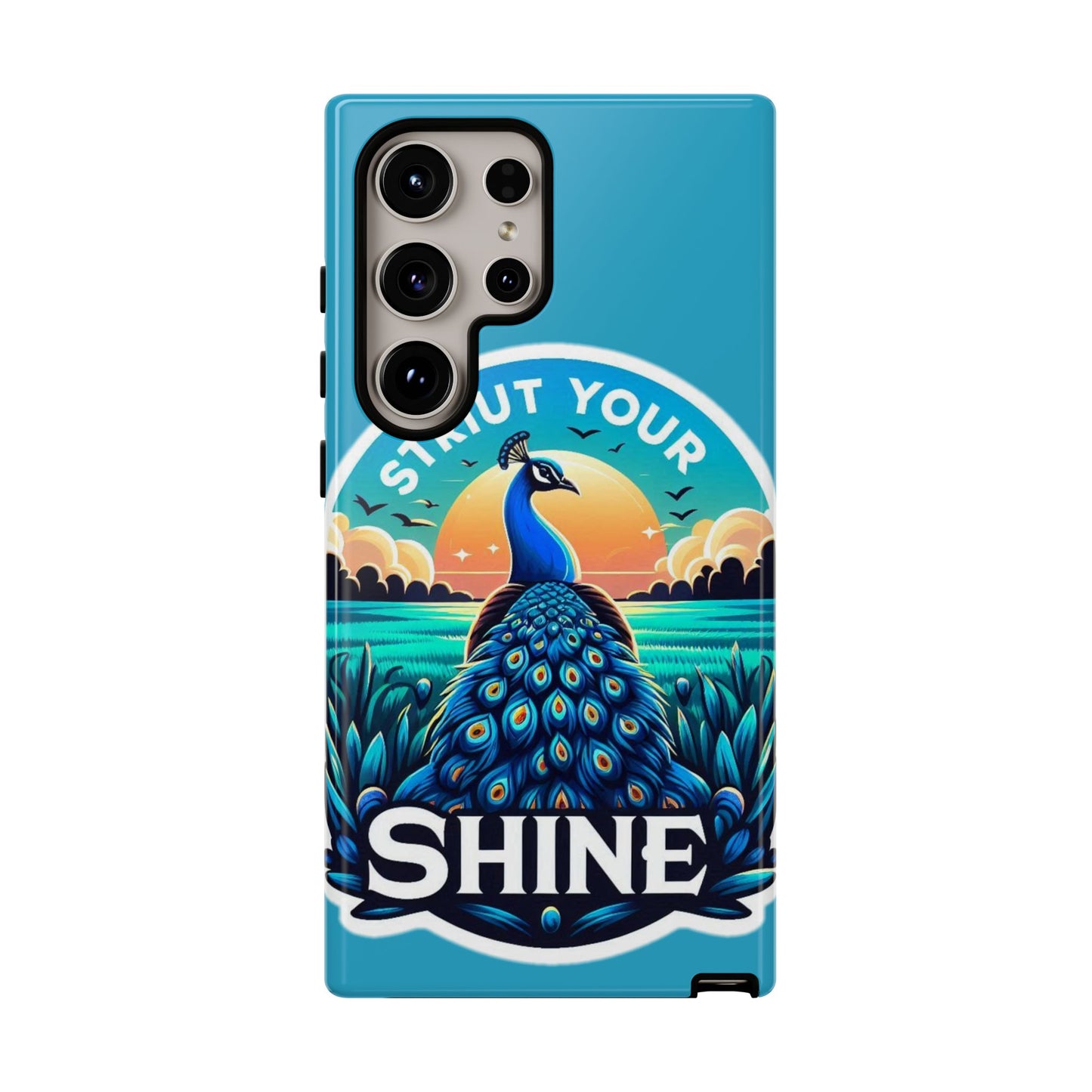 Strut Tough Phone Cases