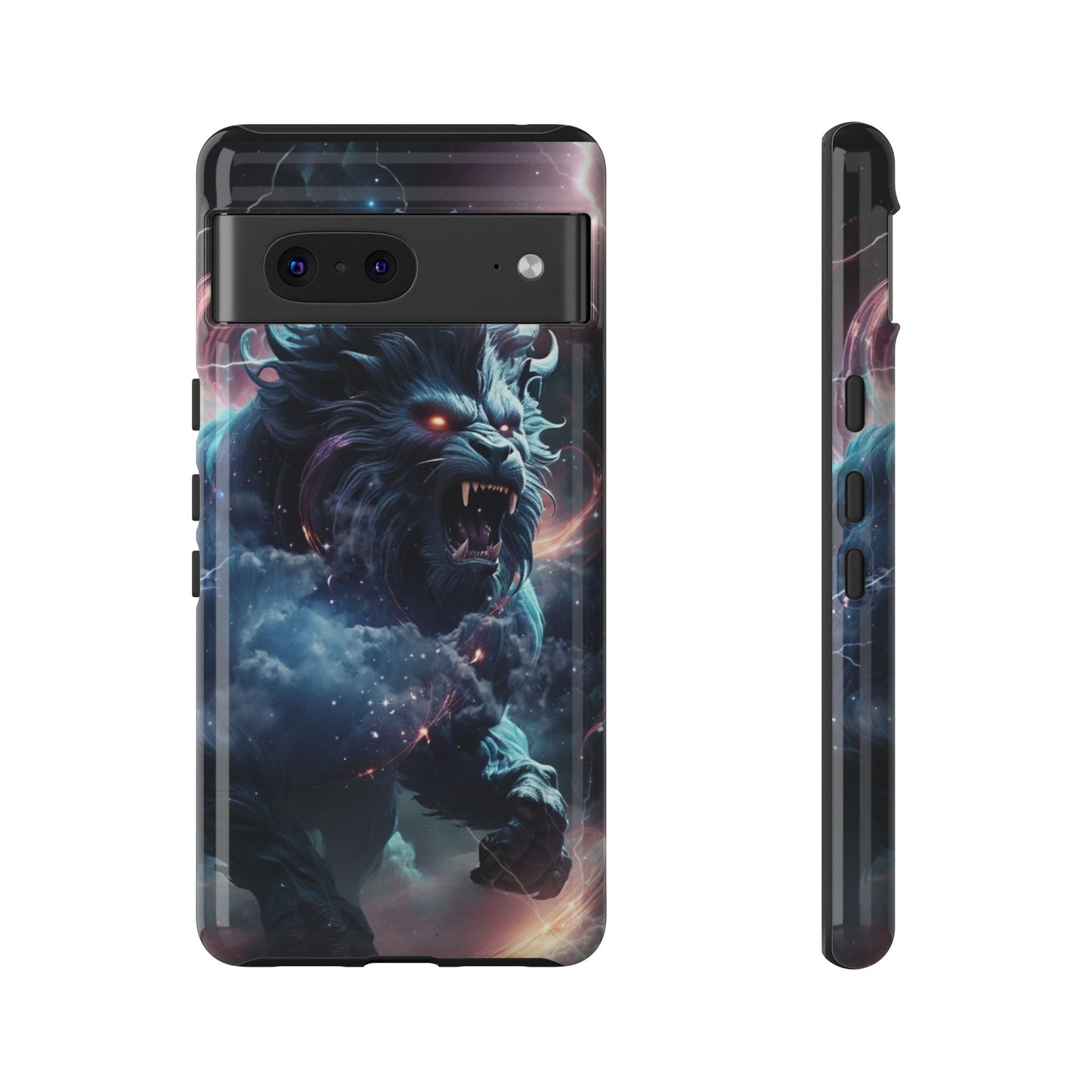 Spirit Guardian Android Tough Phone Case
