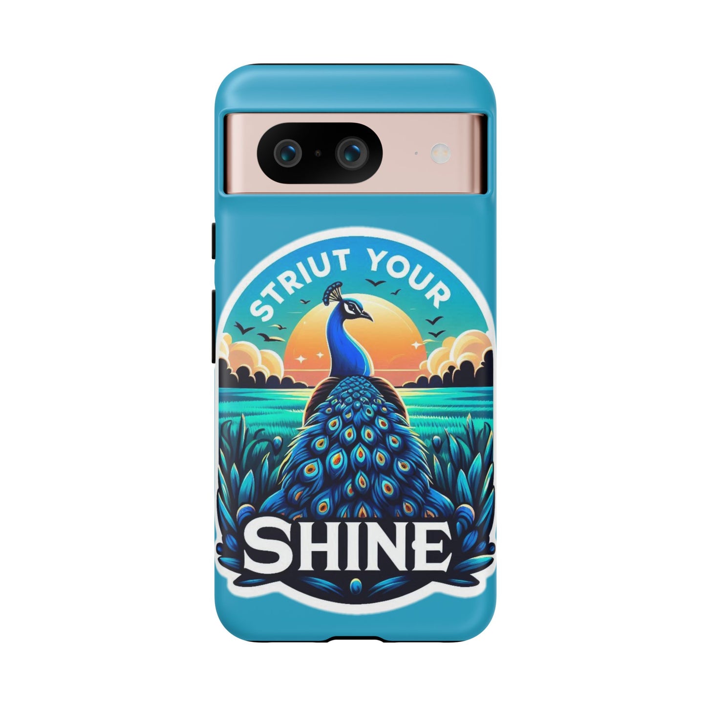 Strut Tough Phone Cases