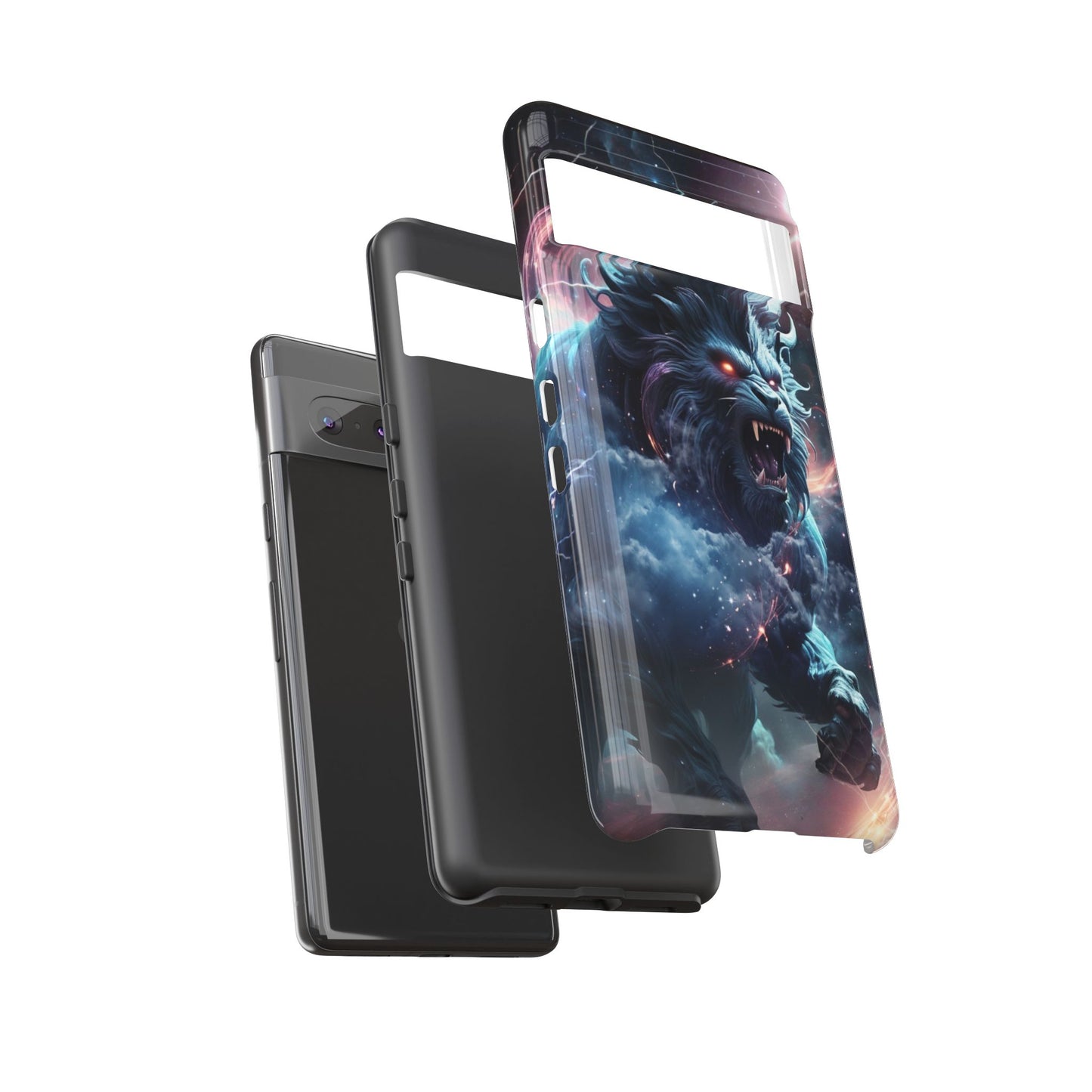 Spirit Guardian Android Tough Phone Case