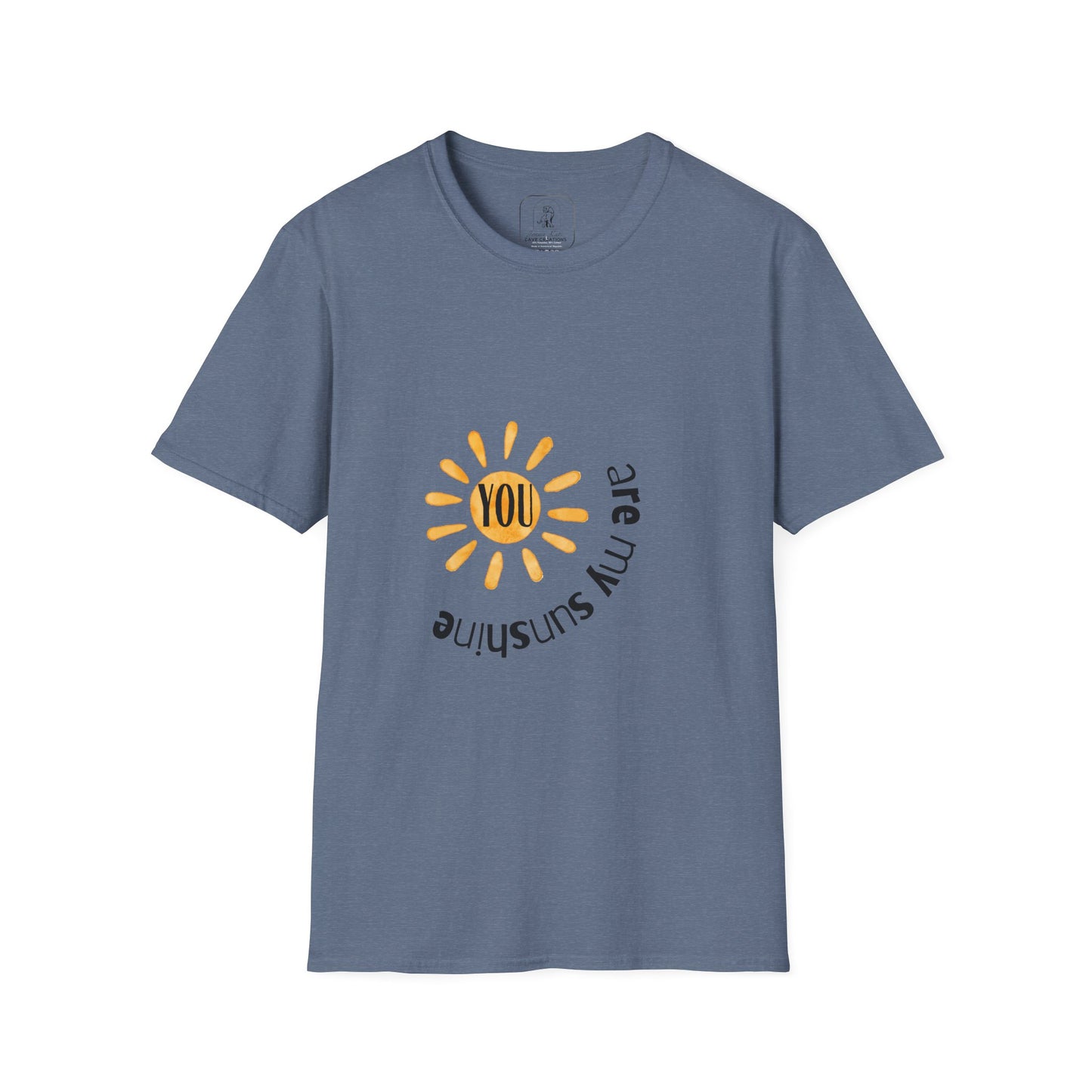 My Sunshine Unisex Softstyle T-Shirt