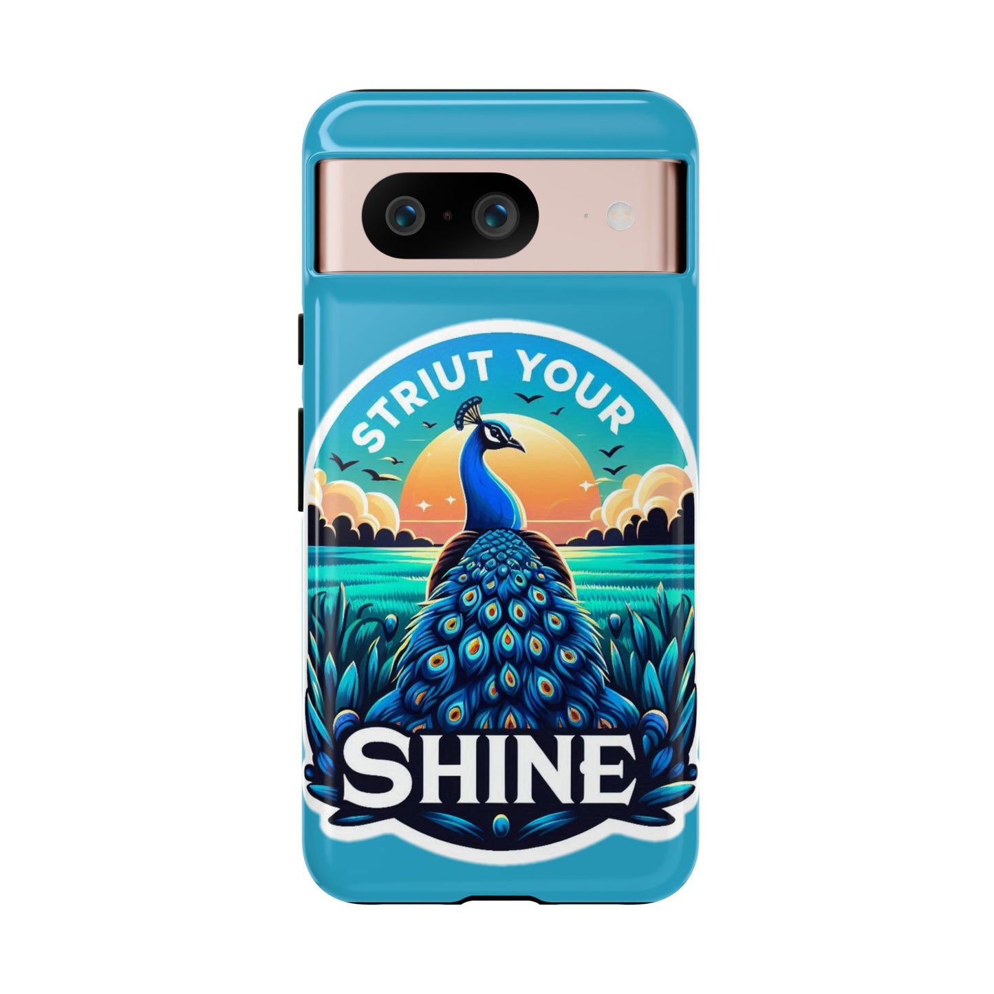 Strut Tough Phone Cases