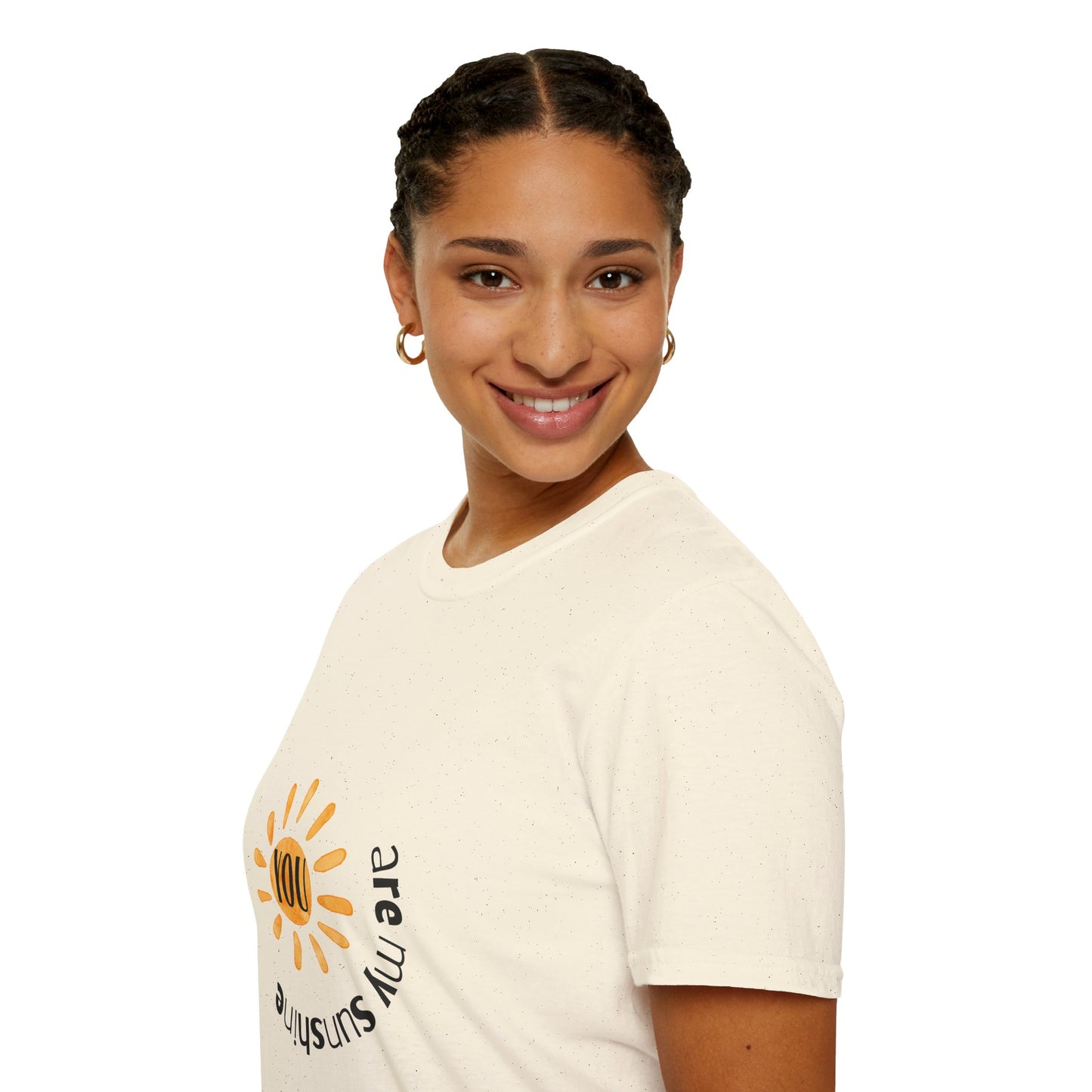 My Sunshine Unisex Softstyle T-Shirt