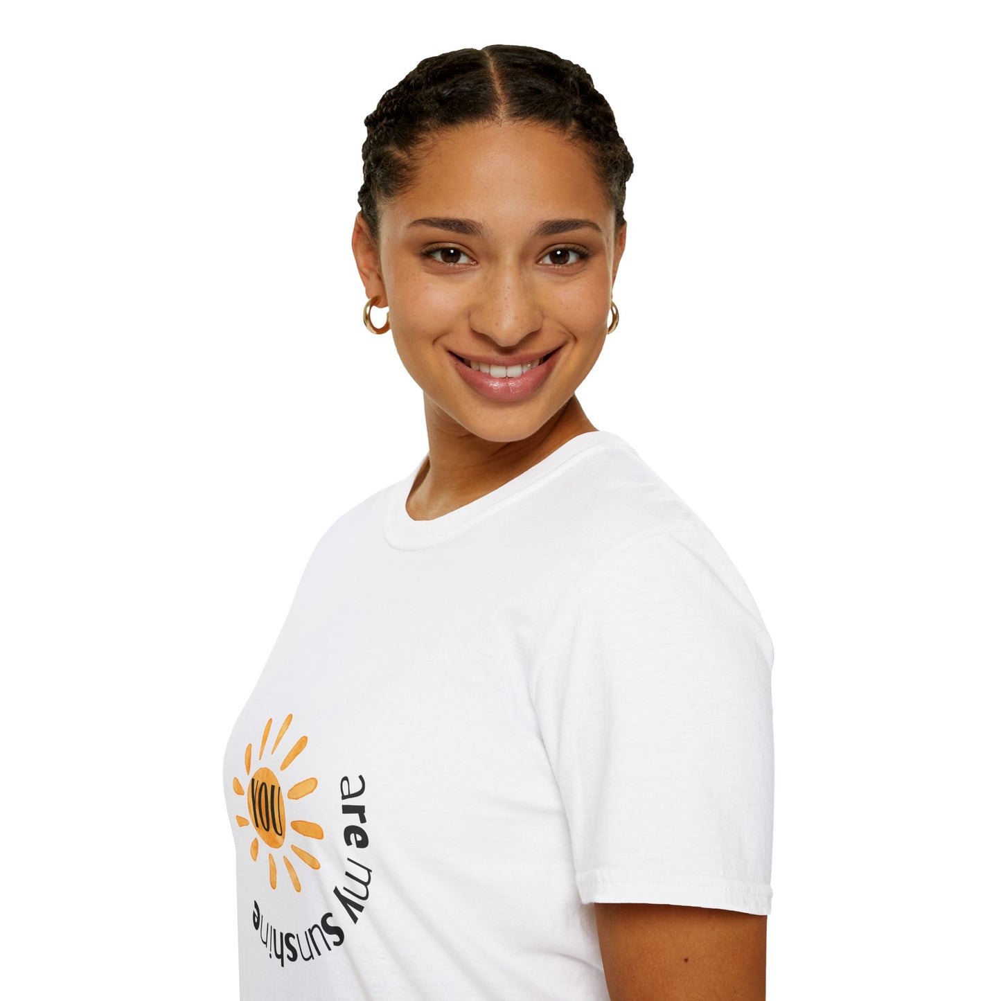 My Sunshine Unisex Softstyle T-Shirt